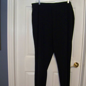 !!! 3 for $25 Black pants Two Twenty